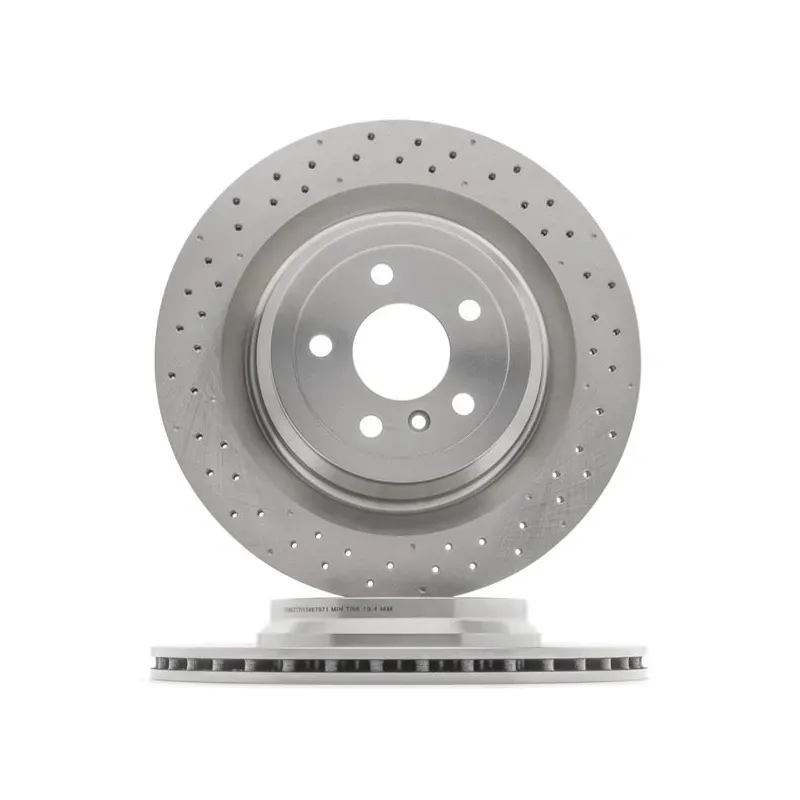 Disque de frein pour MERCEDES-BENZ- 1664230312, A1664230312 Disque de frein pour MERCEDES-BENZ- 1664230312, A1664230312