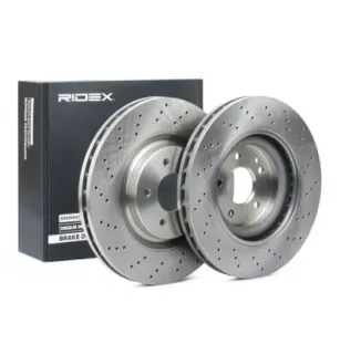 Disque de frein pour MERCEDES-BENZ- 1294212312, 129421231264, A1294212312, A129421231264