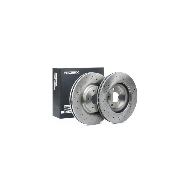 Disque de frein pour MERCEDES-BENZ- 1294212312, 129421231264, A1294212312, A129421231264