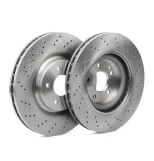 Disque de frein pour MERCEDES-BENZ- 1294212312, 129421231264, A1294212312, A129421231264