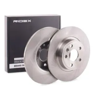 Disque de frein pour JAGUAR, LAND ROVER- LR061388