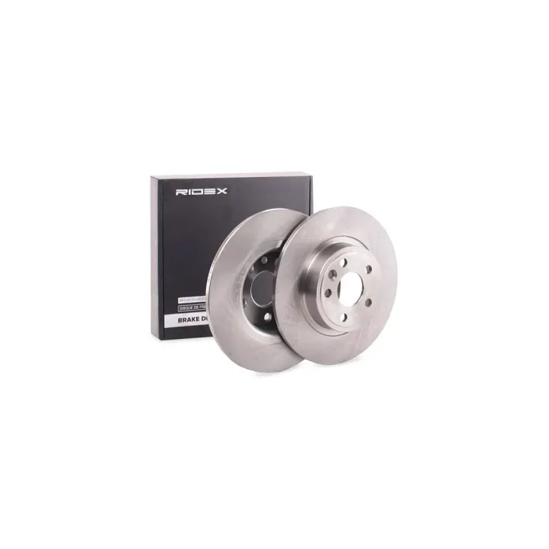 Disque de frein pour JAGUAR, LAND ROVER- LR061388