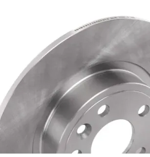 Disque de frein pour JAGUAR, LAND ROVER- LR061388