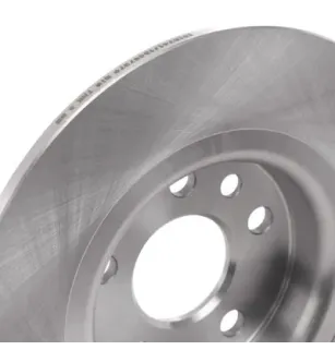 Disque de frein pour JAGUAR, LAND ROVER- LR061388