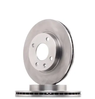 Disque de frein pour OPEL, VAUXHALL- 13584676, 569130