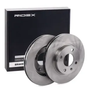 Disque de frein pour OPEL, VAUXHALL- 13584676, 569130