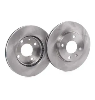 Disque de frein pour OPEL, VAUXHALL- 13584676, 569130