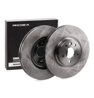 Disque de frein pour IME, JAGUAR, KAROSA, LAND ROVER LEYLAND- 09C20711