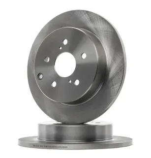 Disque de frein pour TOYOTA- 4243147050, 4243147080