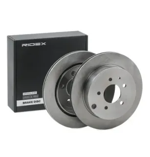Disque de frein pour FORD USA, LINCOLN, MAZDA- L20626251, L20626251A, L20626251B, L20626251C, L52826251