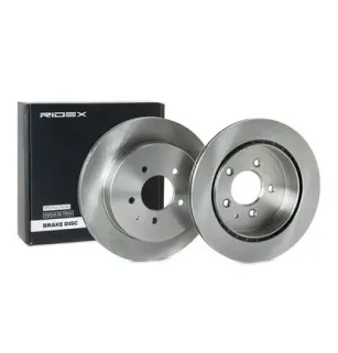 Disque de frein pour FORD USA, LINCOLN, MAZDA- L20626251, L20626251A, L20626251B, L20626251C, L52826251