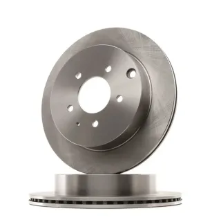 Disque de frein pour FORD USA, LINCOLN, MAZDA- L20626251, L20626251A, L20626251B, L20626251C, L52826251