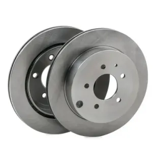 Disque de frein pour FORD USA, LINCOLN, MAZDA- L20626251, L20626251A, L20626251B, L20626251C, L52826251
