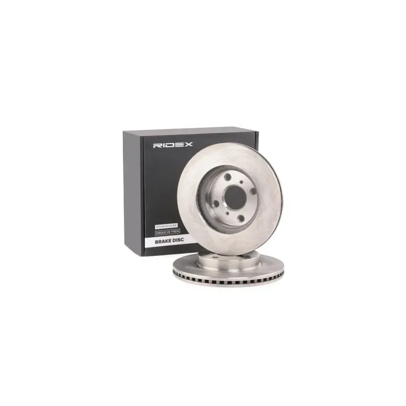 Disque de frein pour TOYOTA, TOYOTA (FAW)- 435120D220