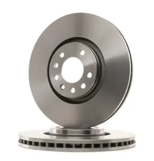 Disque de frein pour OPEL- 569017, 93185817, 95526650