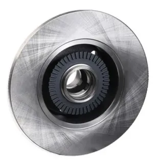 Disque de frein pour AUDI, SEAT, SKODA, VW- 8D0615601B