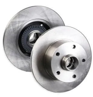 Disque de frein pour AUDI, SEAT, SKODA, VW- 8D0615601B