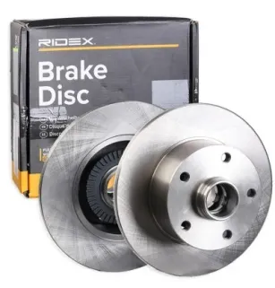 Disque de frein pour AUDI, SEAT, SKODA, VW- 8D0615601B