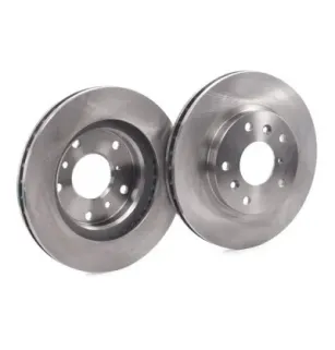 Disque de frein pour CHERY, FORD, MAZDA- GJ253325X, GJ253325XB, GJ253325XC, GJ253325XD, GJ553325XA, GJ553325XB