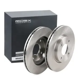 Disque de frein pour NISSAN, NISSAN (DFAC)- 40206EW81A, 40206EW81B, 40206EW81C