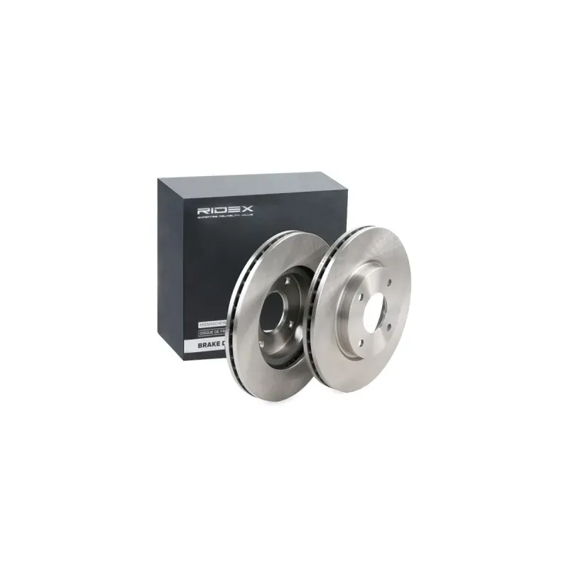 Disque de frein pour NISSAN, NISSAN (DFAC)- 40206EW81A, 40206EW81B, 40206EW81C