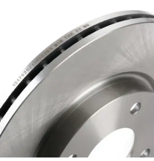 Disque de frein pour NISSAN, NISSAN (DFAC)- 40206EW81A, 40206EW81B, 40206EW81C