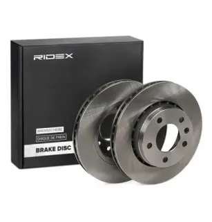 Disque de frein pour CHEVROLET, GENERAL MOTORS, OPEL, VAUXHALL- 569039, 90223919, 90271134