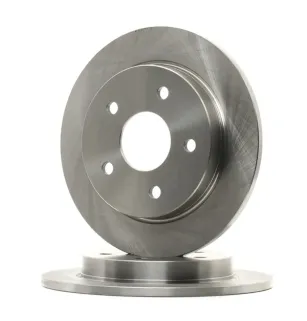 Disque de frein pour FORD- 1630012, 1652547, 5022669, 5022949, 5027464, 6158215, 6442332, 85GX2A315AB, 85GX2A315BD, 85GX2A315CA