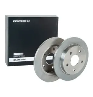 Disque de frein pour FORD- 1630012, 1652547, 5022669, 5022949, 5027464, 6158215, 6442332, 85GX2A315AB, 85GX2A315BD, 85GX2A315CA