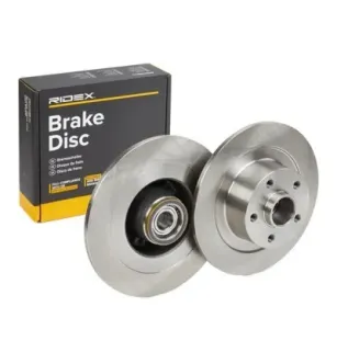 Disque de frein pour RENAULT- 402020005R, 402026061R