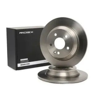 Disque de frein pour MERCEDES-BENZ- 4474230012, 447423001207, 4474230412, 447423041207, 4484230000, A4474230012, A447423001207