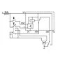 12v window and ice wiper timed relay