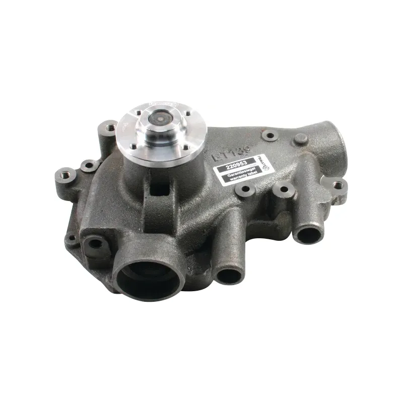 Pompe à eau Pour DAF 95 XF, LF 45, 75 CF, 85 CF, 85 CF, 95, SB - 0683225 - 0683225A - 0683225R - 0683386 - 0683586 - 0683586A.