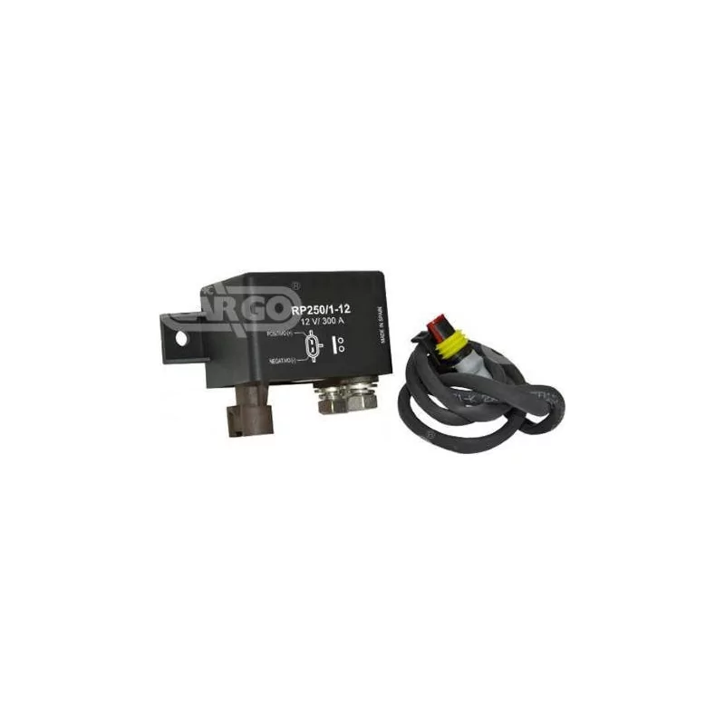 Relais renforcé 12 V 300 A MR105 MAHLE - RP250