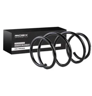 Ressort de suspension pour BMW- 1093084, 1093085, 1093086, 31331093084, 31331093085 31331093086
