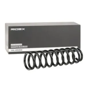 Ressort de suspension pour HONDA- 51401S10A22