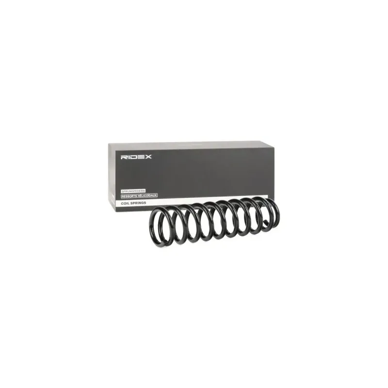 Ressort de suspension pour HONDA- 51401S10A22
