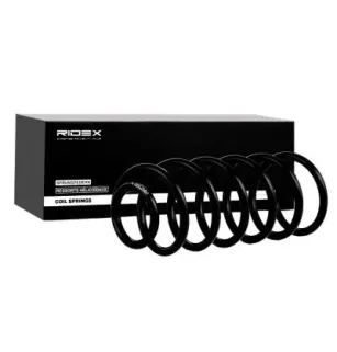 Ressort de suspension pour VW- 357411105AB