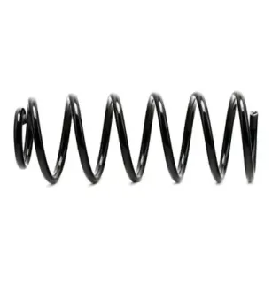 Ressort de suspension pour VW- 357411105AB