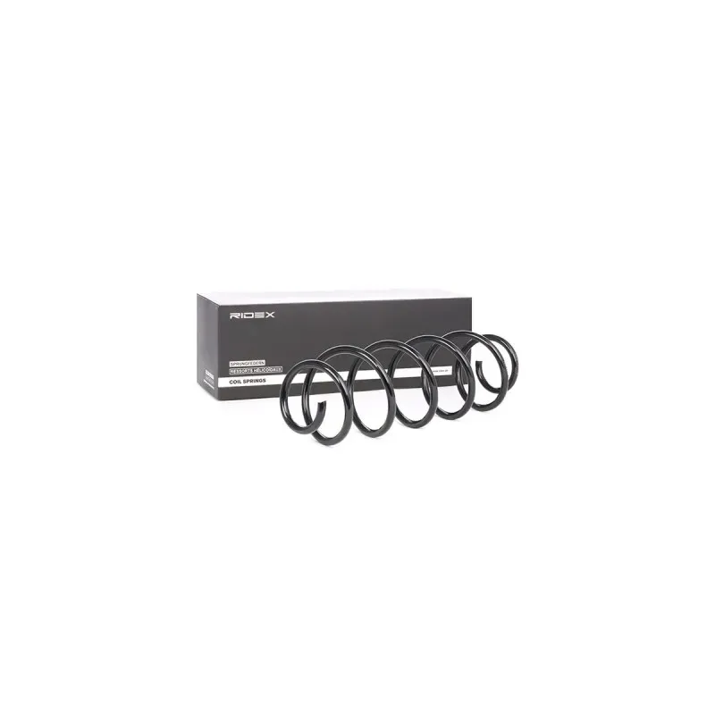 Ressort de suspension pour FIAT- 50700522, 50701023