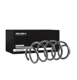 Ressort de suspension pour VW- 3C0411105A