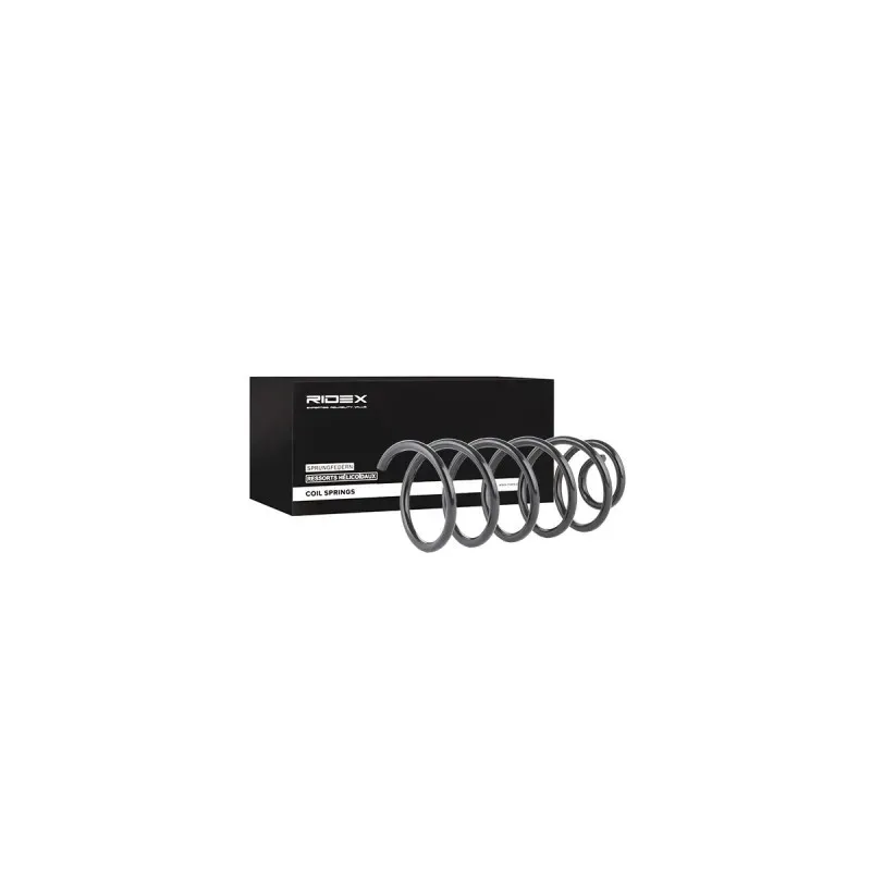 Ressort de suspension pour AUDI, SEAT, VW- 6N0411105D, 6N0411105E, 6NO411105A