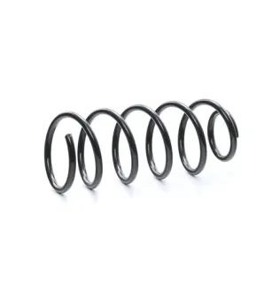 Ressort de suspension pour AUDI, SEAT, VW- 6N0411105D, 6N0411105E, 6NO411105A