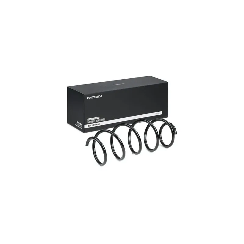 Ressort de suspension pour MERCEDES-BENZ- 1693212404, 1693212504, 1693212604, A1693212404, A1693212504, A1693212604