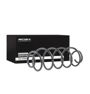 Ressort de suspension pour CITROËN- 5002CG, 5002CH, 5002CJ, 5002CL, 5002CR, 5002LJ, 5002LK, 5002LN, 5002LT, 5002LX