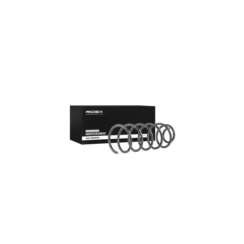 Ressort de suspension pour VW- 1J0411105