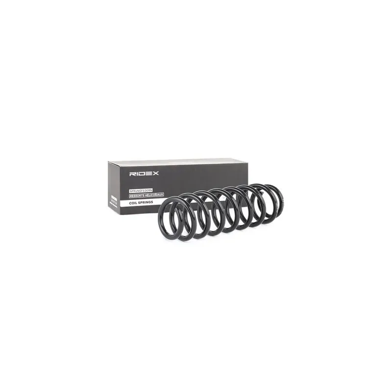 Ressort de suspension pour ALFA ROMEO- 50515188, 50515230, 50705824, 50708725 Ressort de suspension pour ALFA ROMEO- 50515188, 50515230, 50705824, 50708725