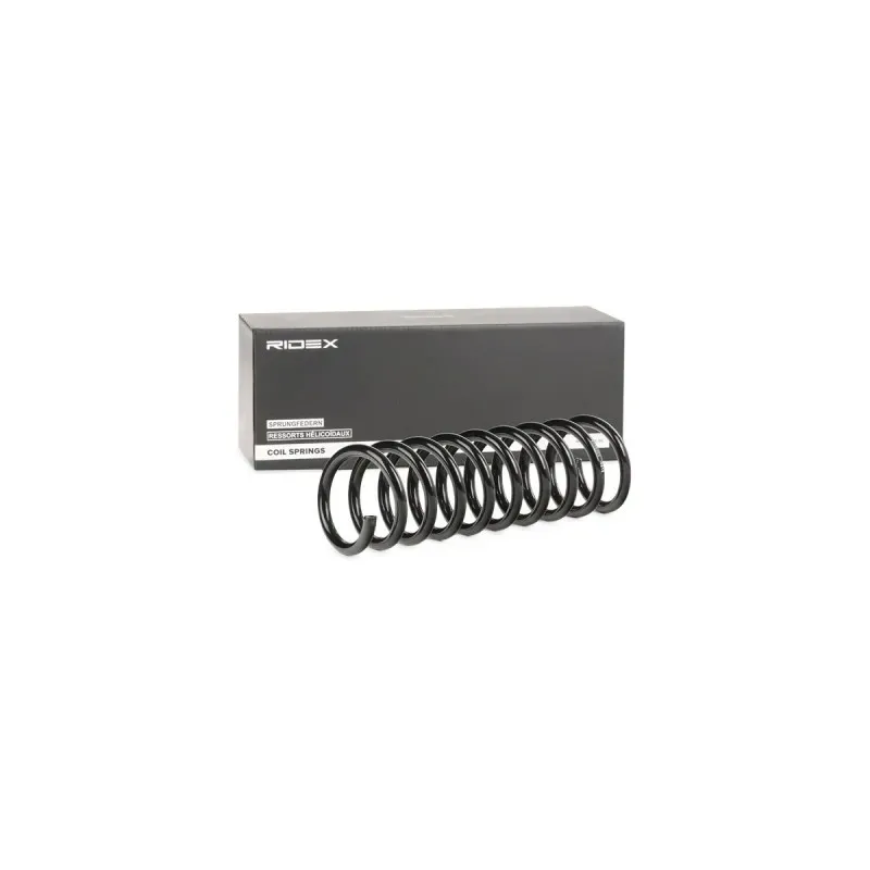 Ressort de suspension pour FORD- 1335560, 1349210, 1356556, 1376204, 1381919 Ressort de suspension pour FORD- 1335560, 1349210, 1356556, 1376204, 1381919