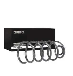 Ressort de suspension pour AUDI, VW- 1J0411105K