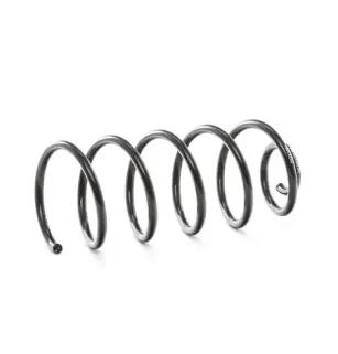 Ressort de suspension pour AUDI, VW- 1J0411105K